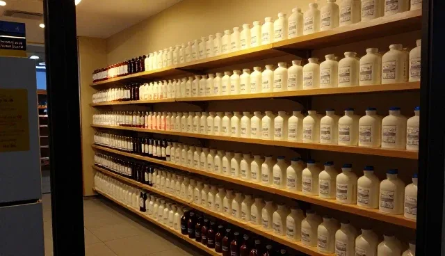 仓储配送中温湿度对精细化学品的影响原因